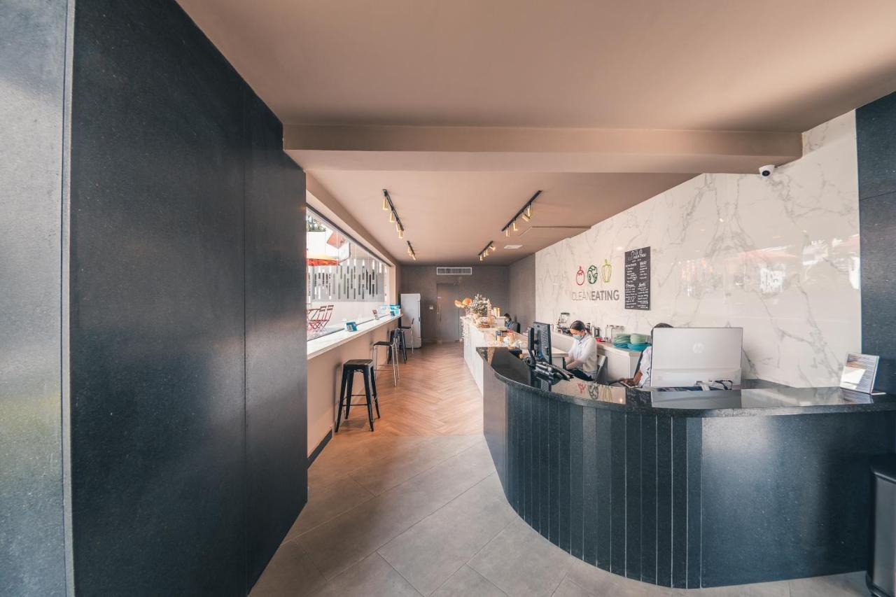 Regatta Living Hotel By Mint Santo Domingo Exteriör bild