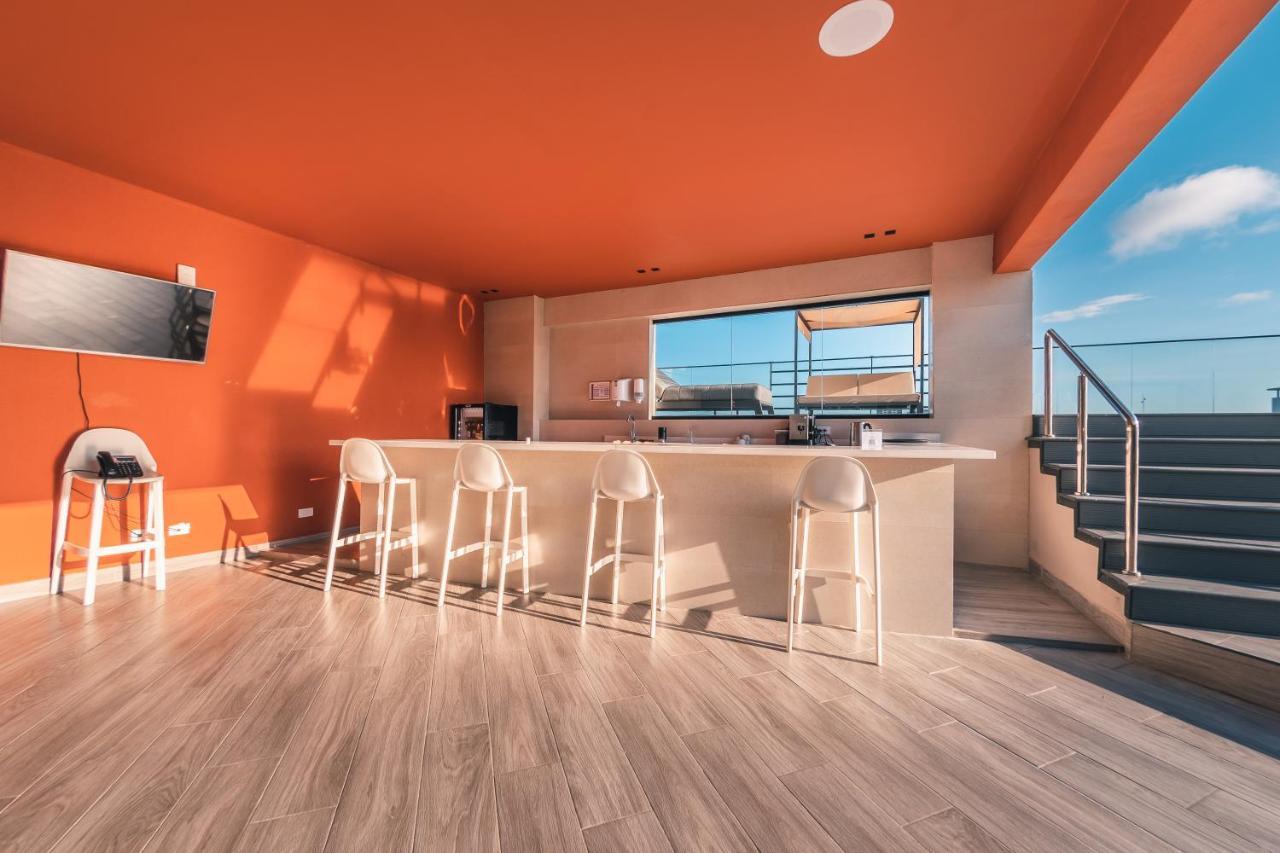 Regatta Living Hotel By Mint Santo Domingo Exteriör bild