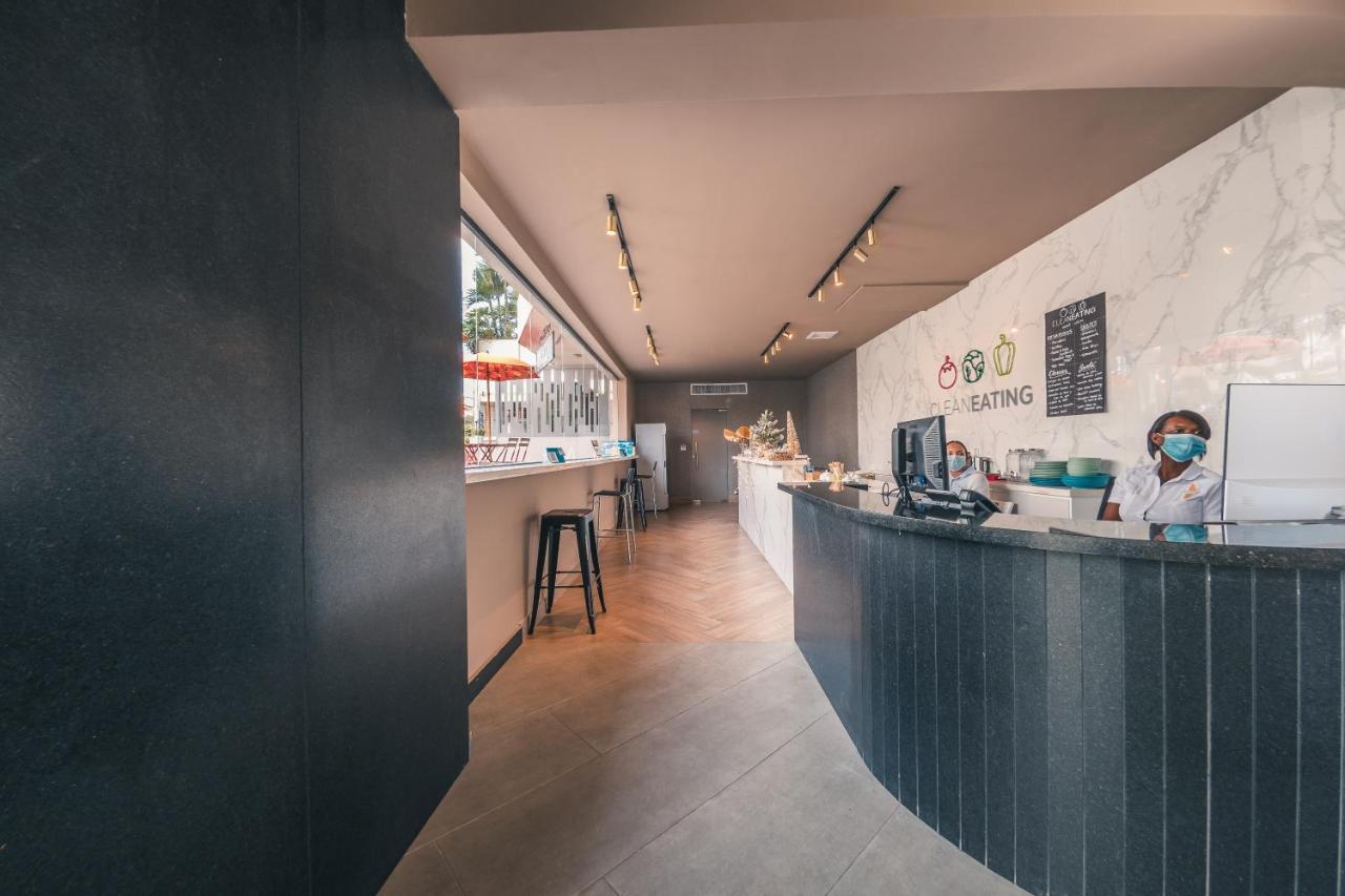 Regatta Living Hotel By Mint Santo Domingo Exteriör bild