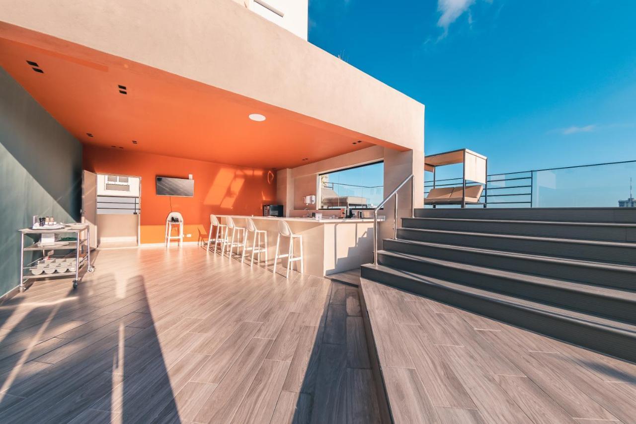 Regatta Living Hotel By Mint Santo Domingo Exteriör bild